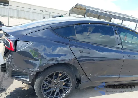 2024 Tesla Model 3 Long Range Dual Motor All-Wheel Drive/Rear-Wheel Drive из США, поврежденный, VIN 5YJ3E1EA5RF870038